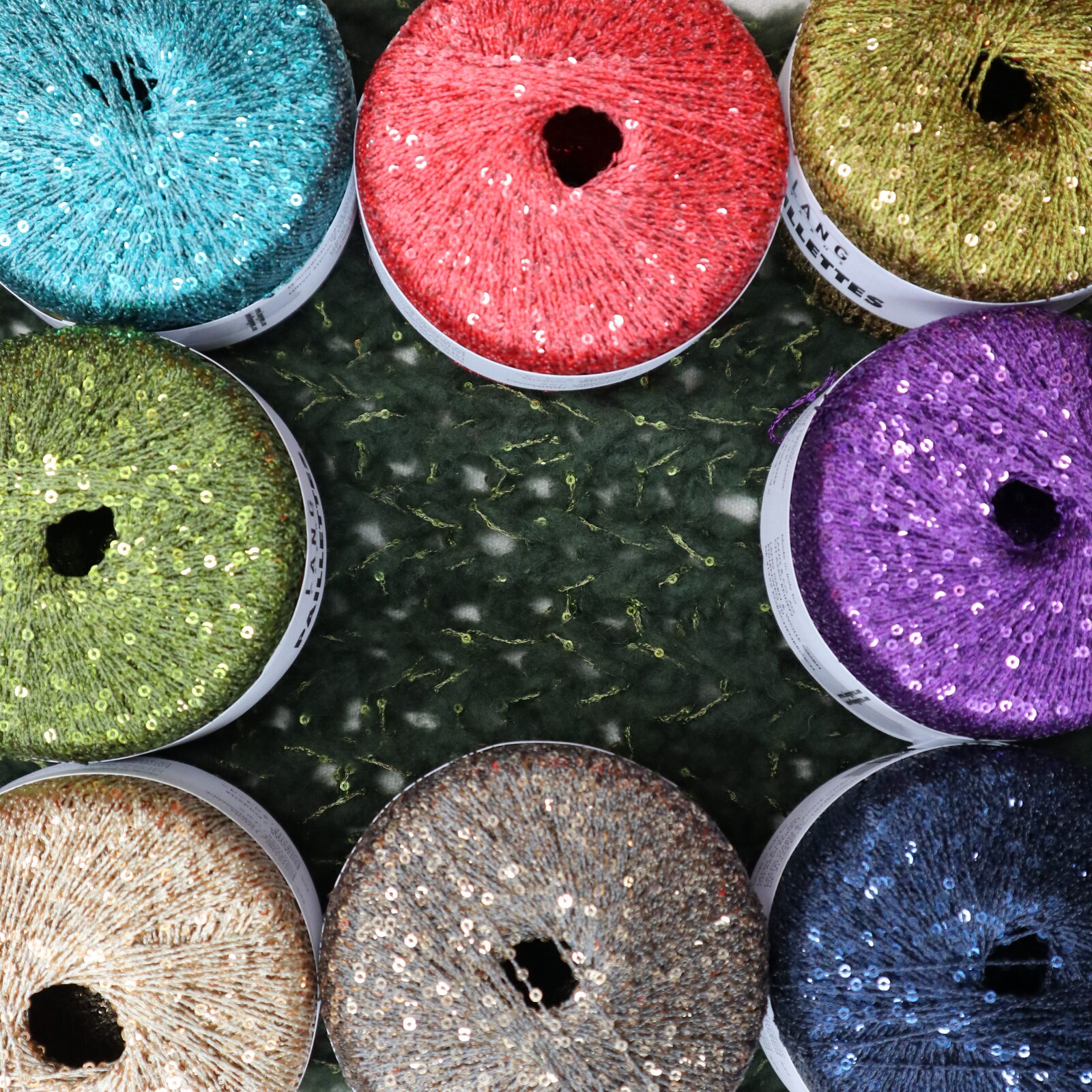 PAILLETTES