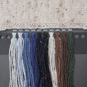 SUPER SOXX TWEED 6ply
