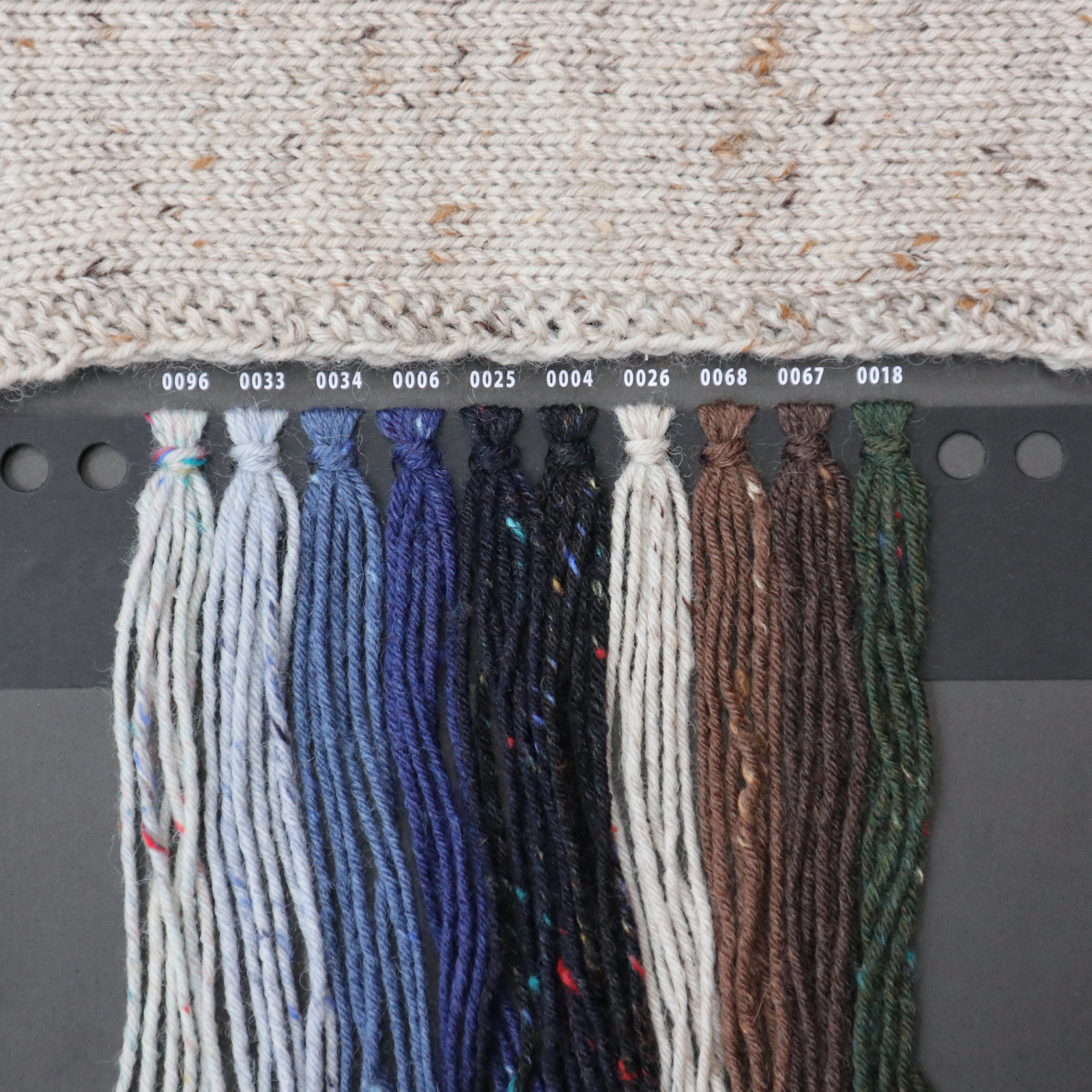 SUPER SOXX TWEED 6ply
