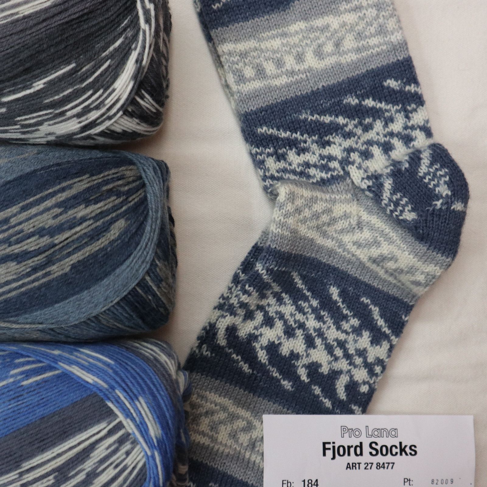 Fjord Socks