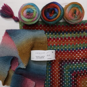 SILKKY LACE RAINBOW