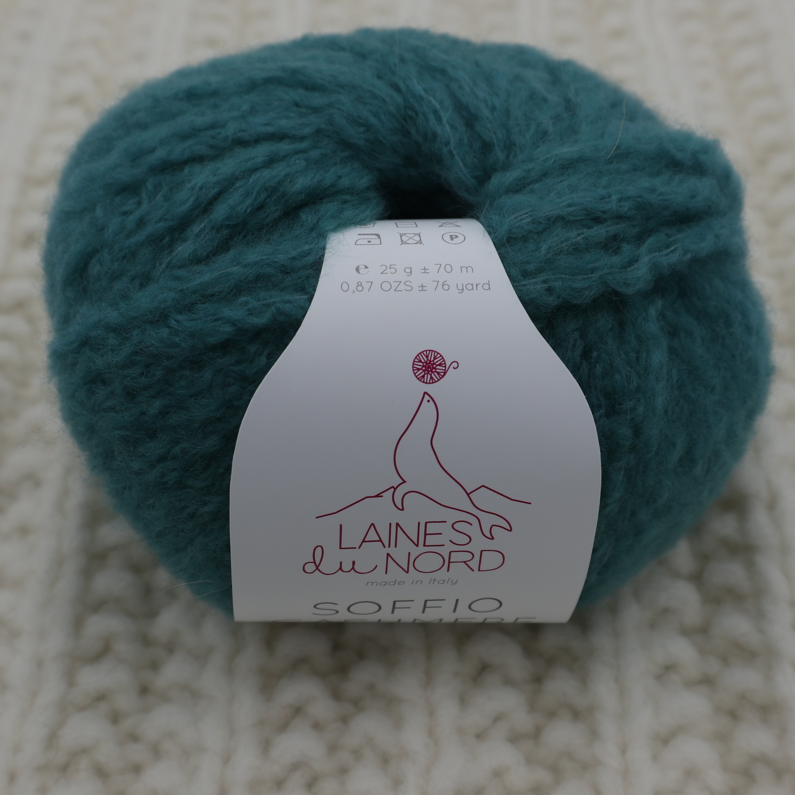 Soffio Cashmere – Wolland